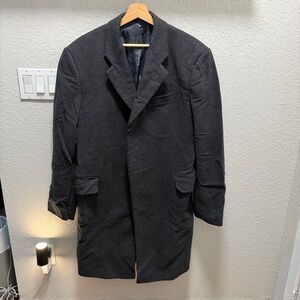 Banana Republic Dark Gray Blazer
